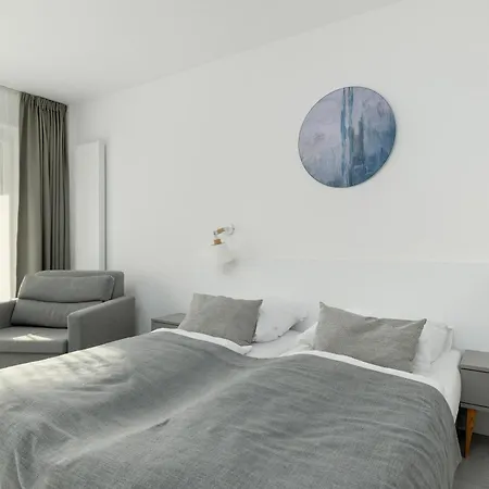 Aquamarina Prima By Solarento Apartment Miedzyzdroje Exterior photo