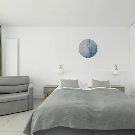 Aquamarina Prima By Solarento Apartment Miedzyzdroje Exterior photo