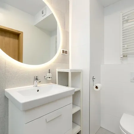 Aquamarina Prima By Solarento Apartment Miedzyzdroje Exterior photo