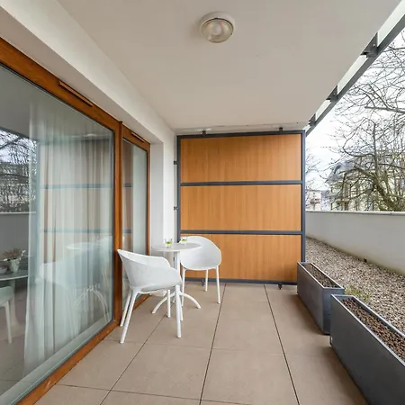 Aquamarina Prima By Solarento Apartment Miedzyzdroje Exterior photo