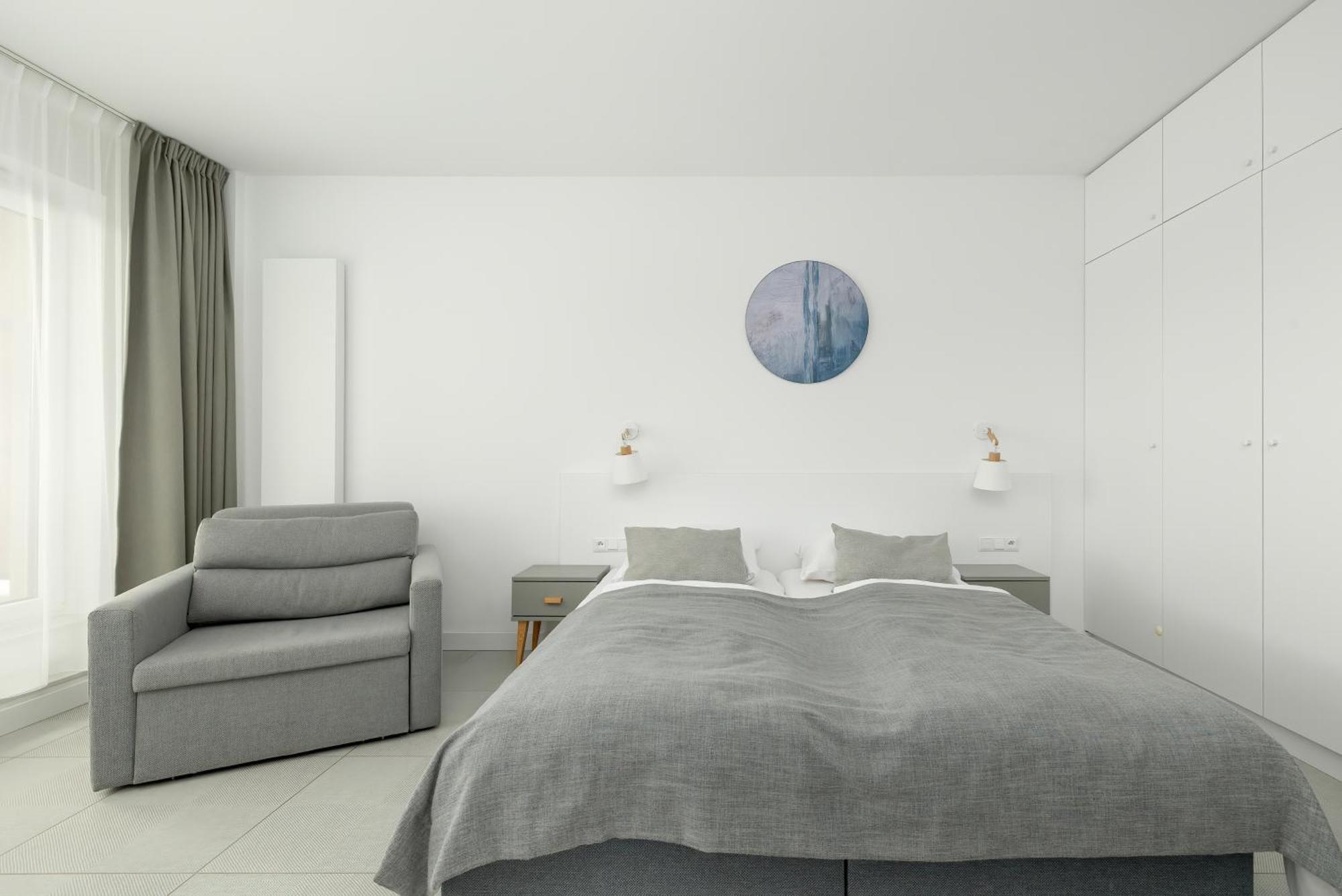 Apartament Aquamarina Prima By Solarento Międzyzdroje