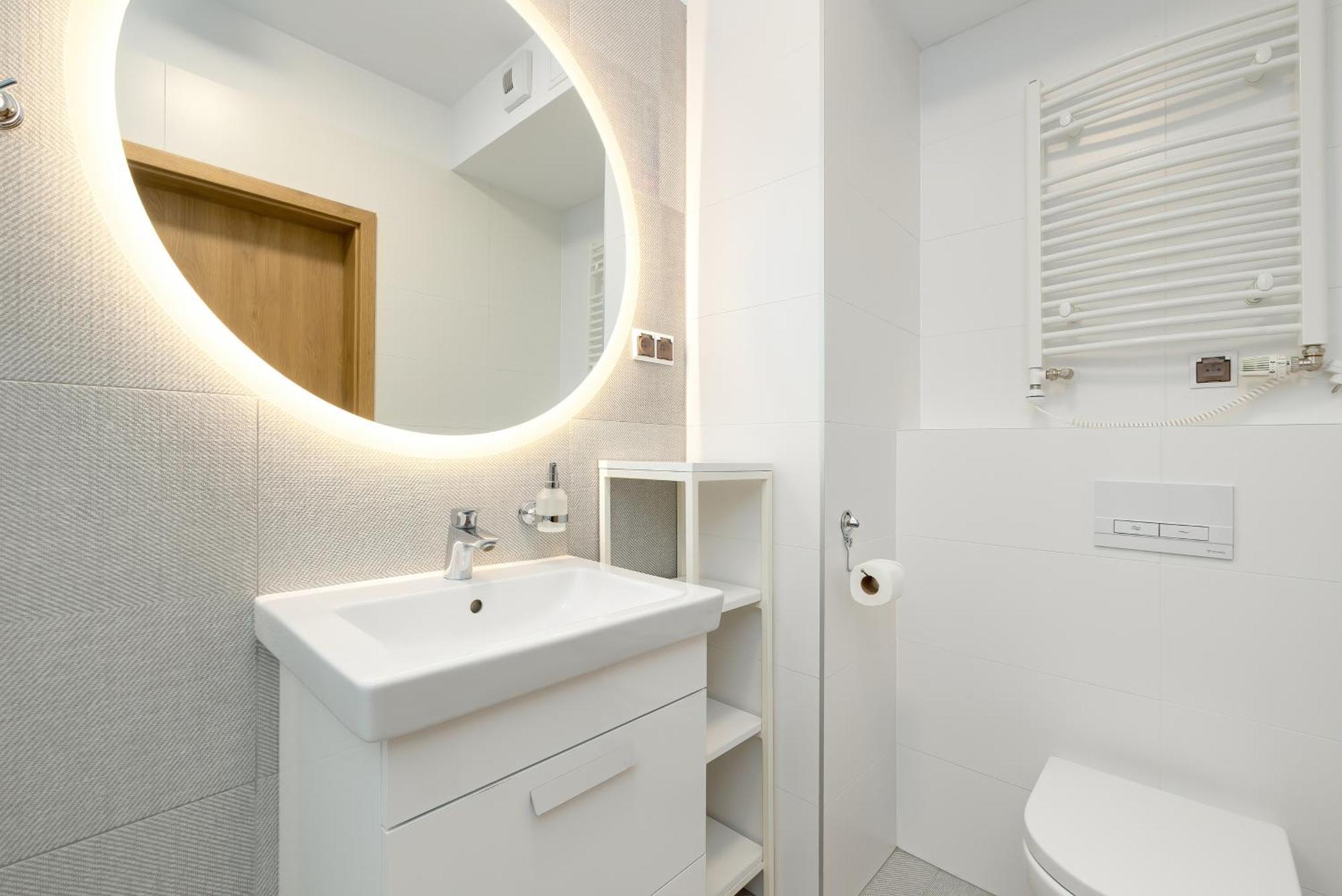 Aquamarina Prima By Solarento Apartament