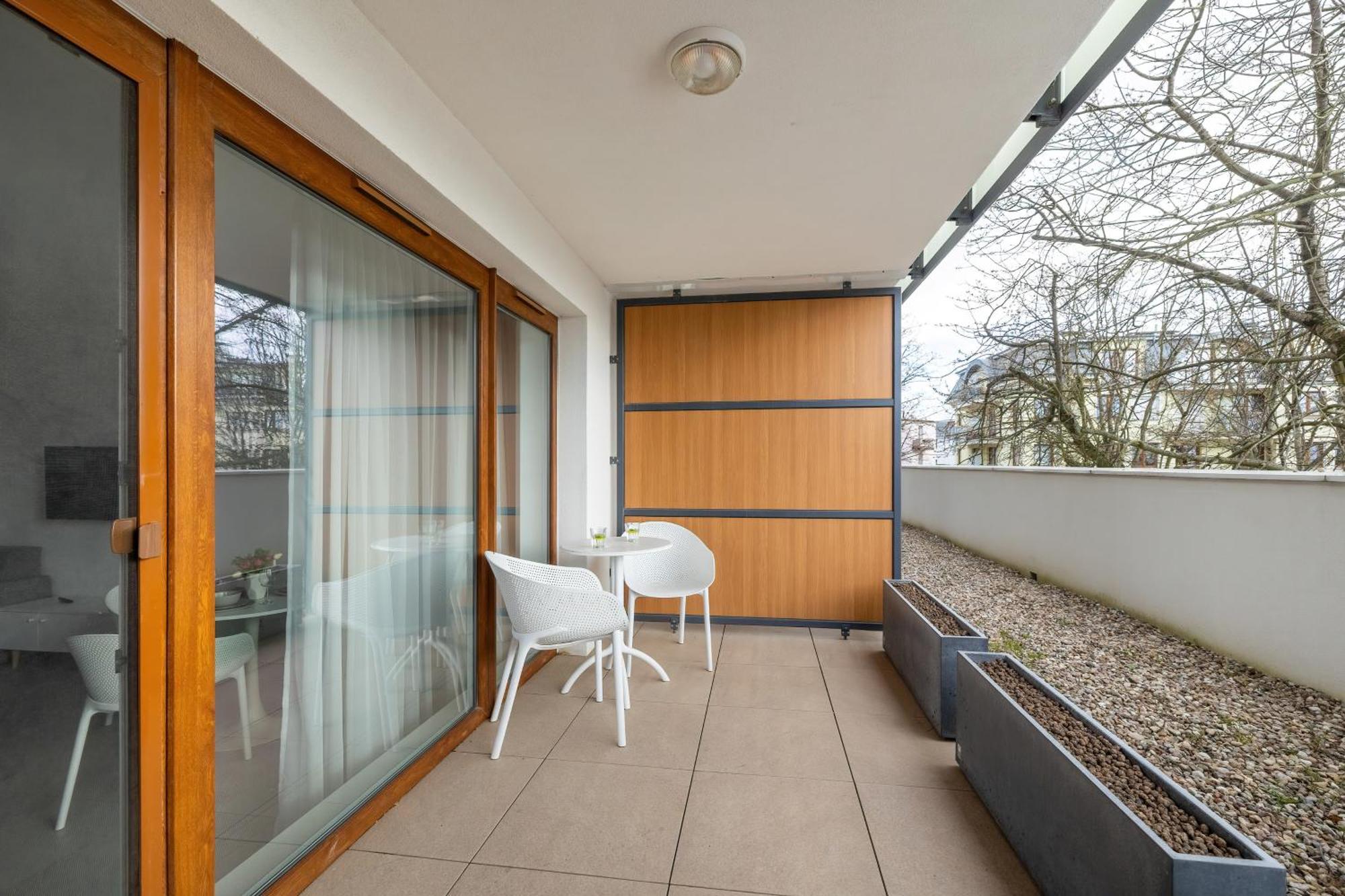 Aquamarina Prima By Solarento Apartament Międzyzdroje