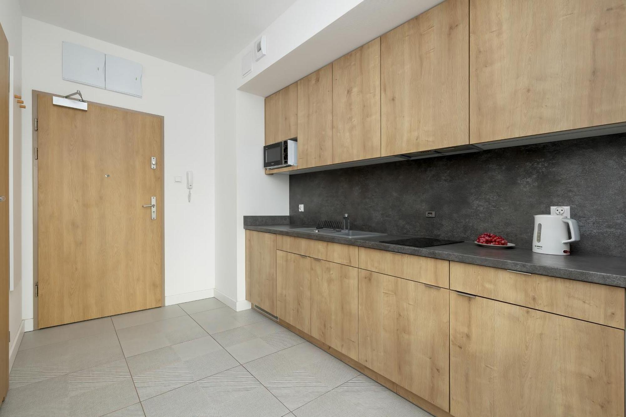 Apartament Aquamarina Prima By Solarento